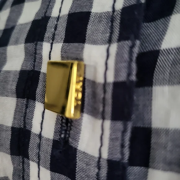 Tory Burch Shirtdresd - Picture 3 of 9